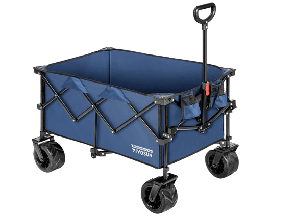 Camping Beach Cart