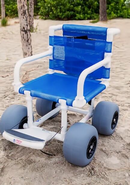 Beach Wheelchair